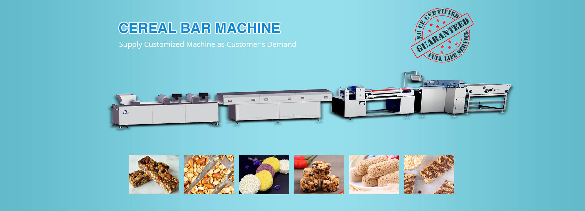Breakfast Cereals Processing Line, Breakfast Cereal Machine, Cereal