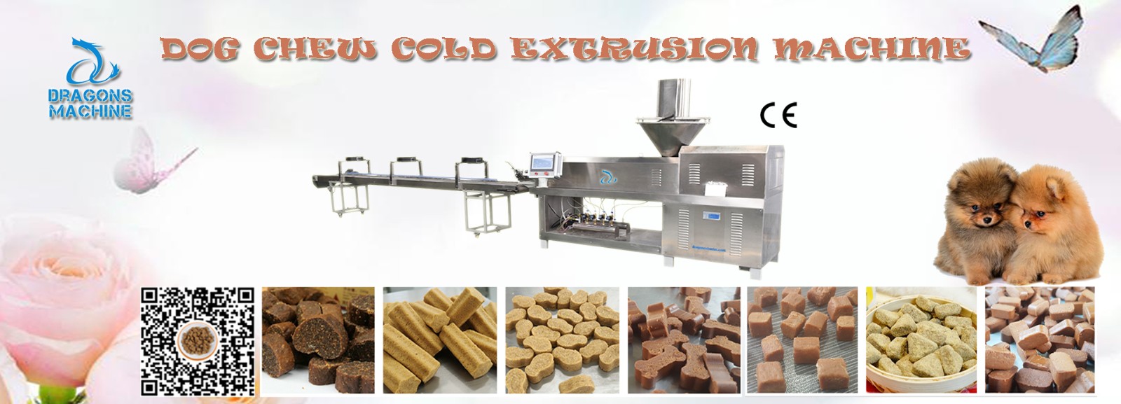 Food Extruder Machine