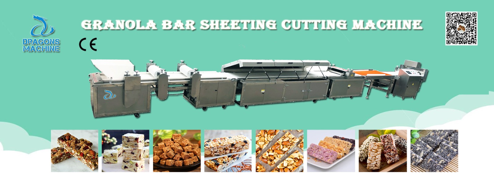 Cereal Bar Machine