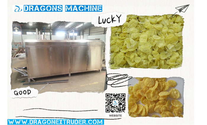 Corn Flakes Equipment