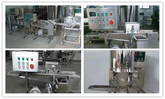 Pet Jerky Forming Machine