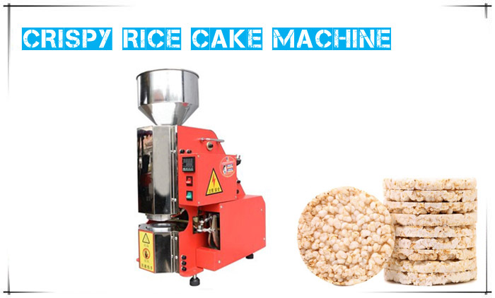 Rice Cake Machine