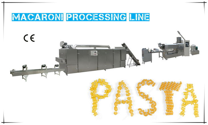 Food Extrusion Equipment