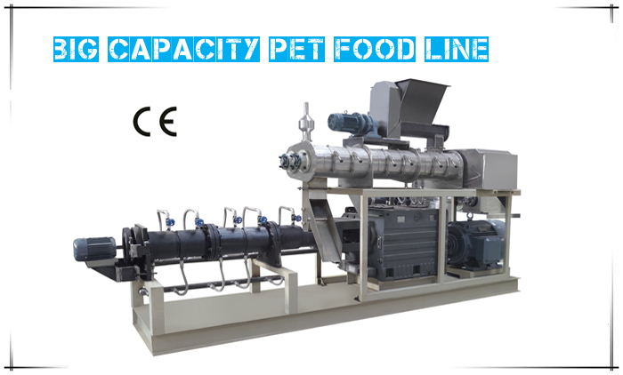 Pet Food Machine for Sale