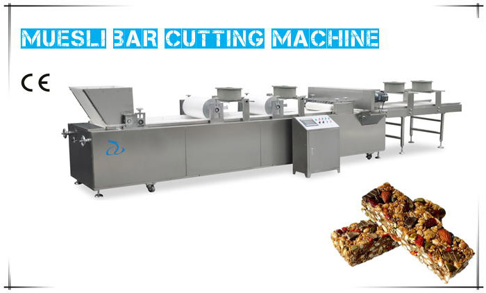 Muesli Bar Machine