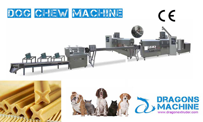 Pet Food Machine