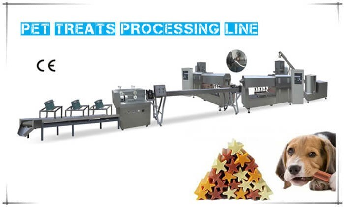 Pet Food Processing Line