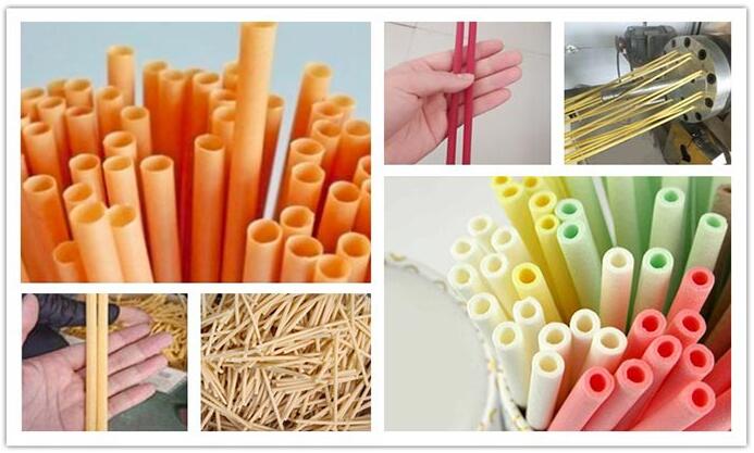Environmental Straws