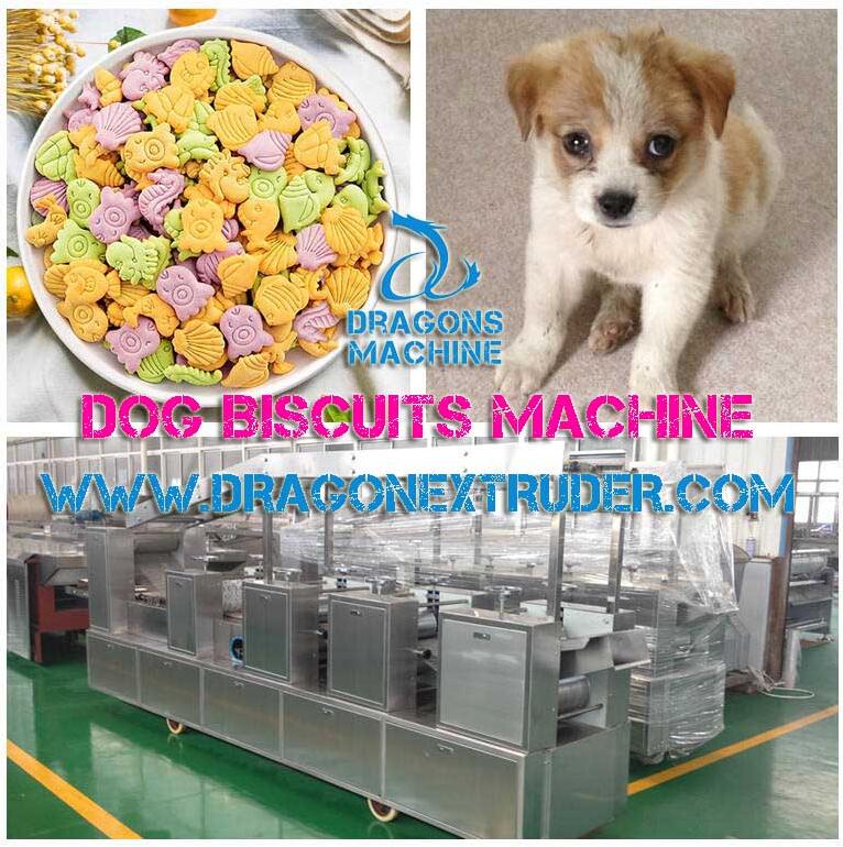 dog biscuits machine