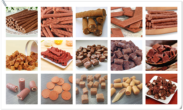 Homemade Chicken, Beef, and Salmon Dog Jerky Treats Couldn't Be Easier to Make