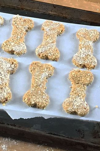 The 15 best homemade dog treats to spoil your pup