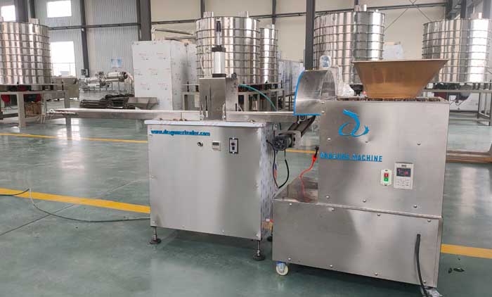 Protein Bar Forming Machine