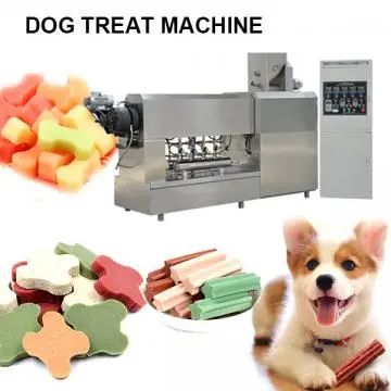 Pet Treat Biscuit Making Machine