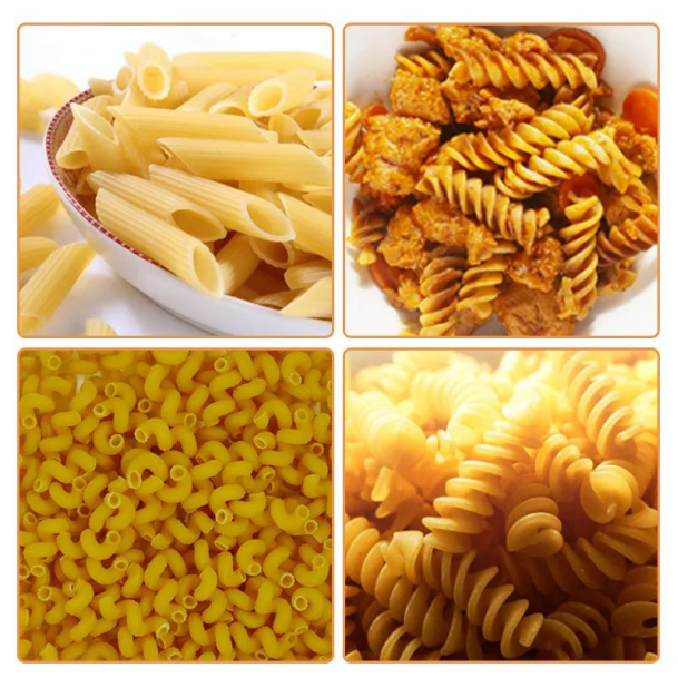 Guide for the purchase of macaroni production machines