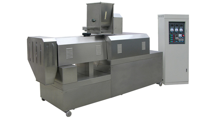 How much do you know about the characteristics of snack food extruder?
