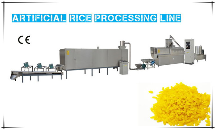 Do You Know the Production Process of Nutritious Rice?