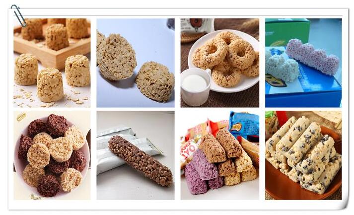 Cereal Bar Machine Procurement Guide