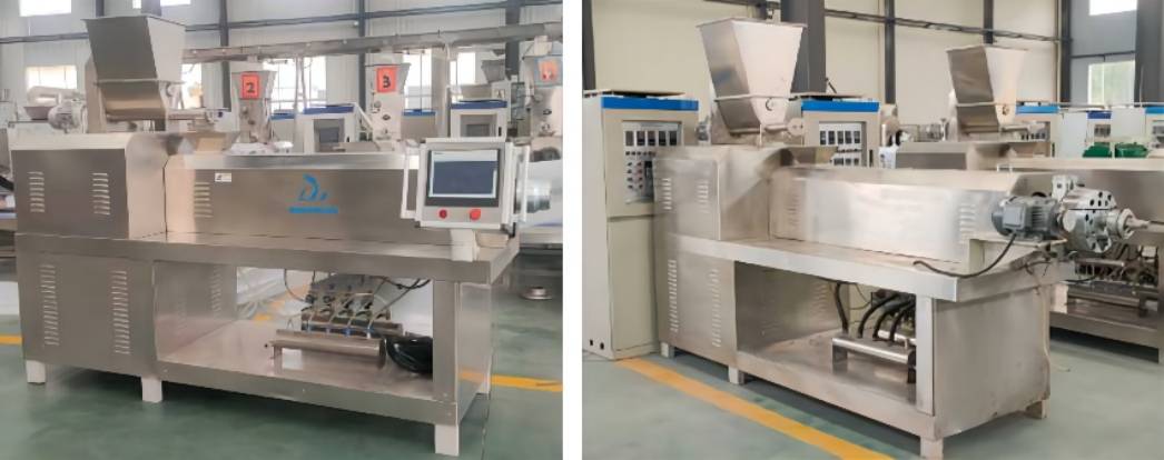 Pet Treats Extrusion Line