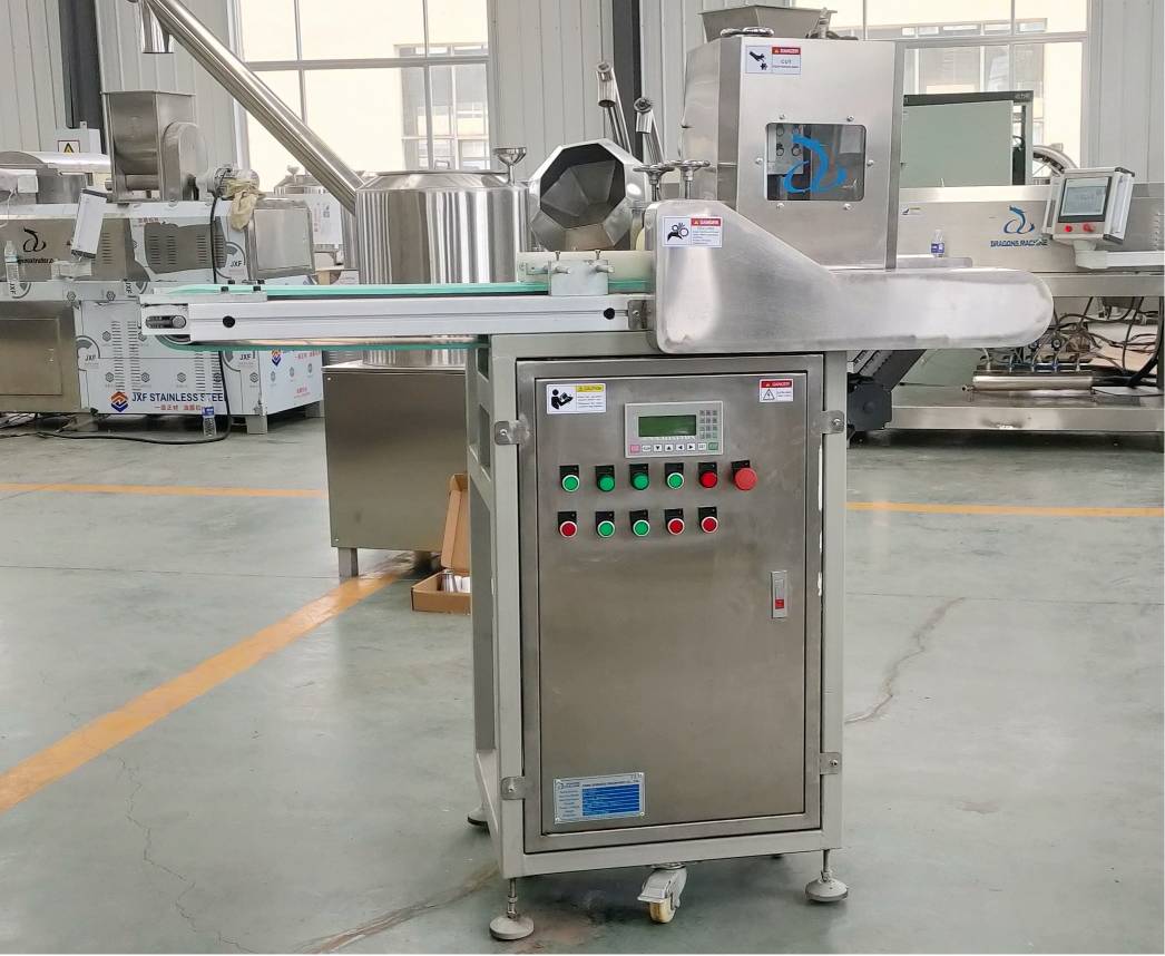 Pet Treats Extrusion Line