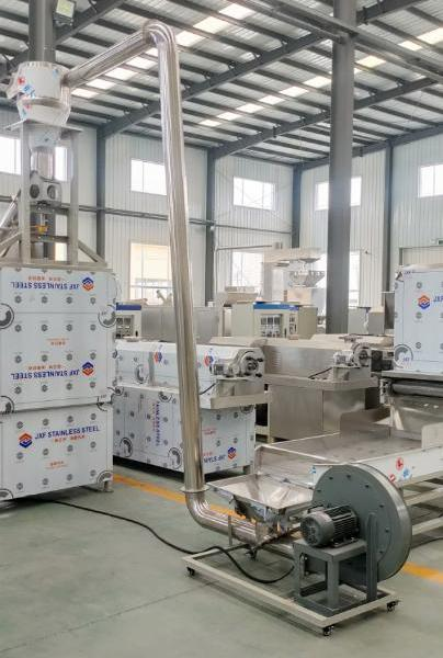 Dry Pet Food Extrusion Line