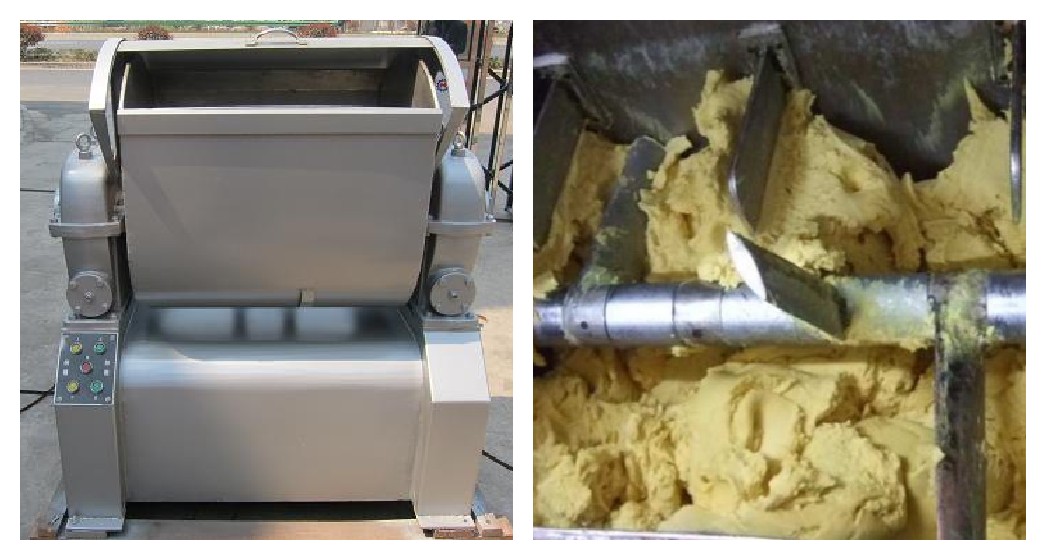 Pet Biscuits Processing Line