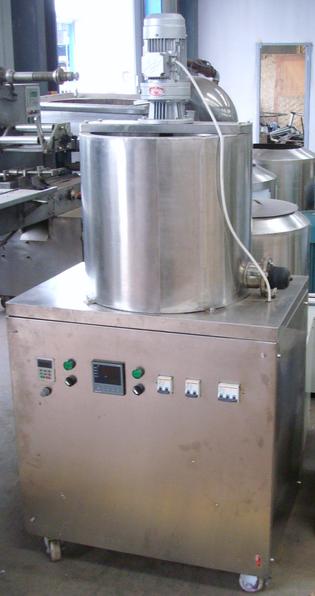 Core Filling Snacks Processing Line