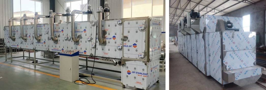 Core Filling Snacks Processing Line