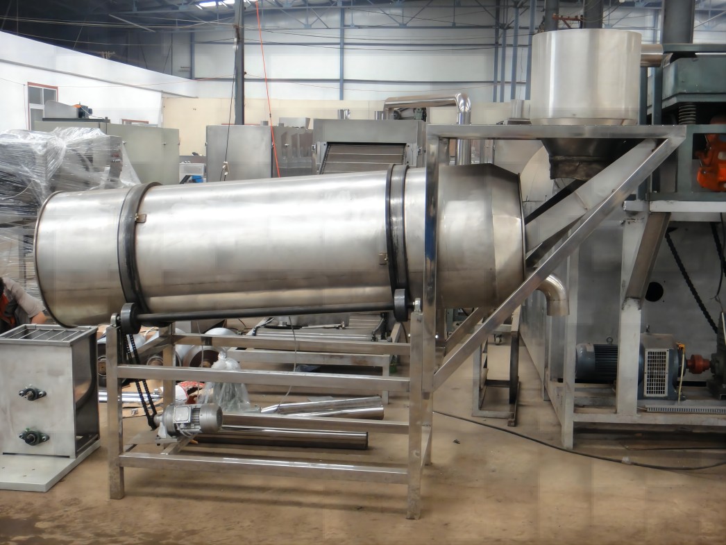 Breakfast Cereals Processing Line