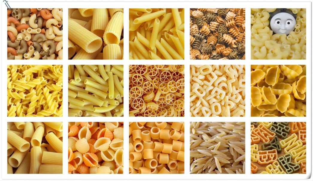Macaroni Processing Line