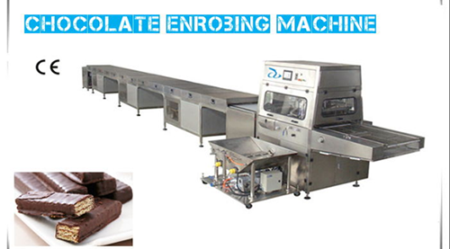 Chocolate Coating Machine