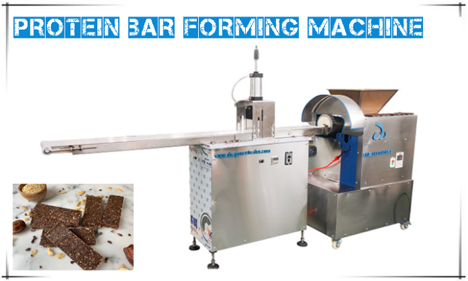 Protein Bar Forming Machine