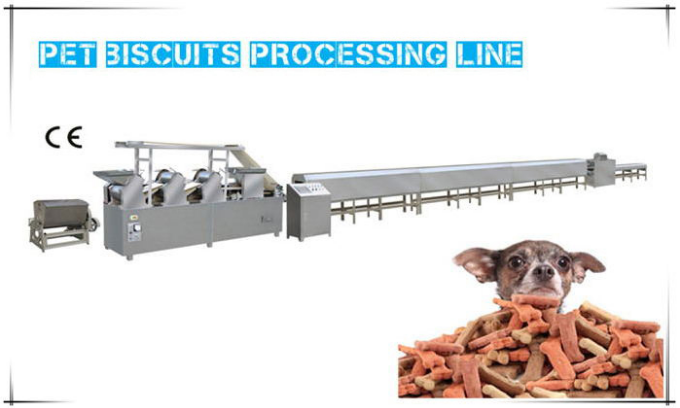Pet Food Manufacturing Equipment