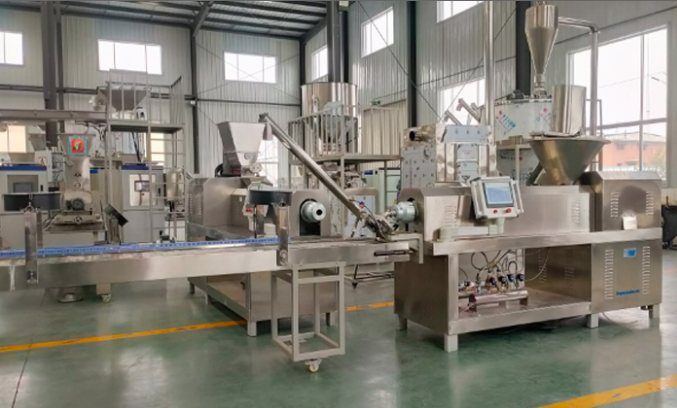 Dog Chew Cold Extruding Machine