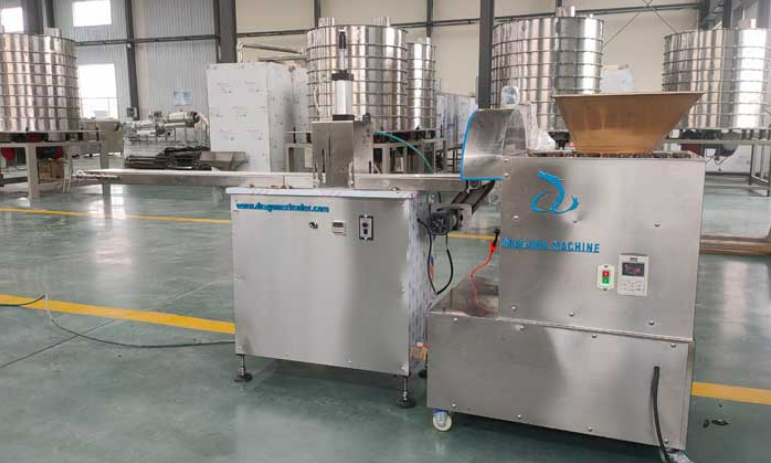 Protein Bar Machinery Line