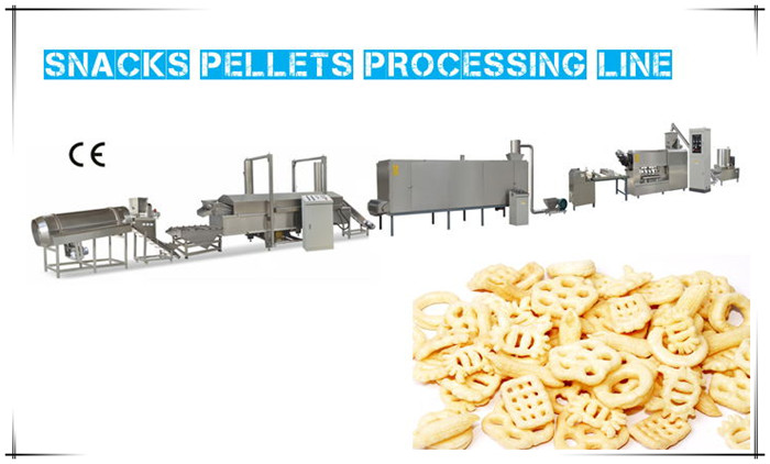 Pellet Making Machine