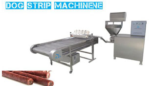Challenges Surrounding High-meat Pet Food Extrusion
