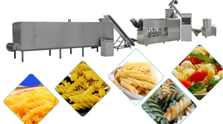 Guide for the purchase of macaroni production machines