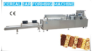 Do You Know about the Cereal Bar Line?