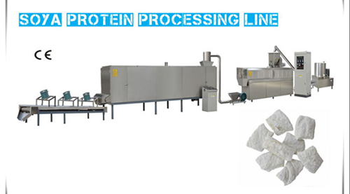 What Are the Steps to Operate a Soy Protein Production Line?