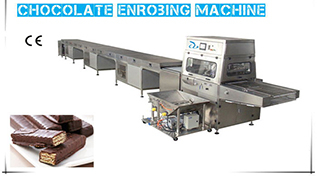  What is a Chocolate Coating Machine?
