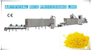 Why Is The Fortified Rice Production Line So Popular?