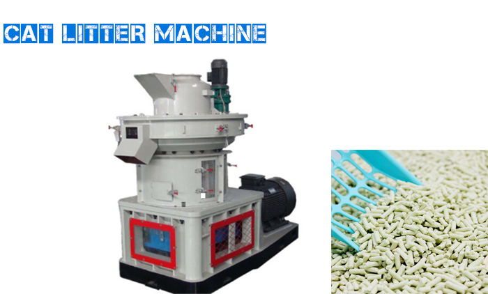 Cat Litter Production Line