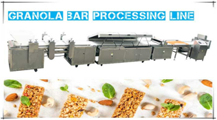 5 Things You Need to Know Before Investing in a Cereal Bar Production Line